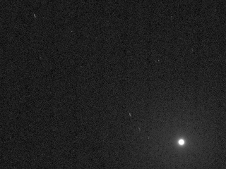 Illustration for article titled The First Image Of An Asteroid As Seen From The Surface Of Mars